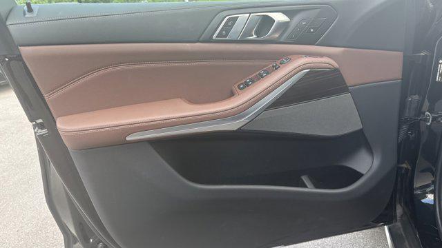 used 2024 BMW X5 car, priced at $63,427