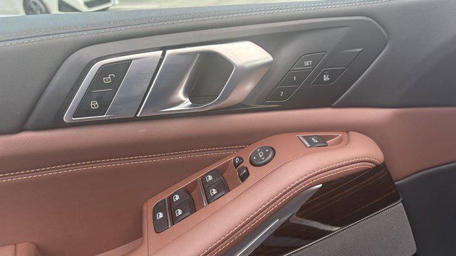 used 2024 BMW X5 car, priced at $63,427