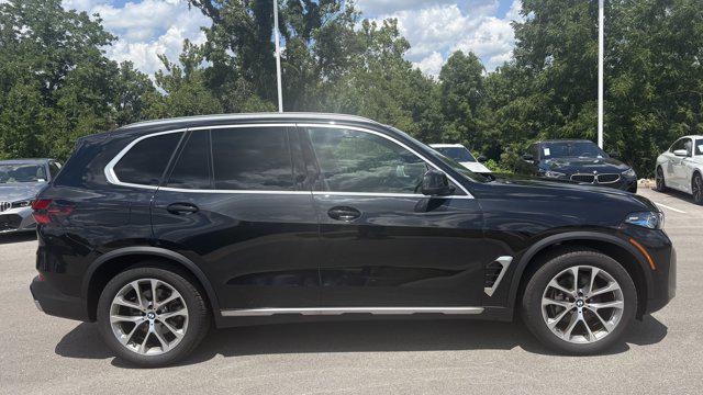 used 2024 BMW X5 car, priced at $63,427