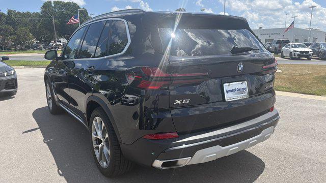 used 2024 BMW X5 car, priced at $63,427