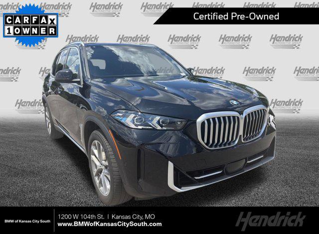 used 2024 BMW X5 car, priced at $64,598