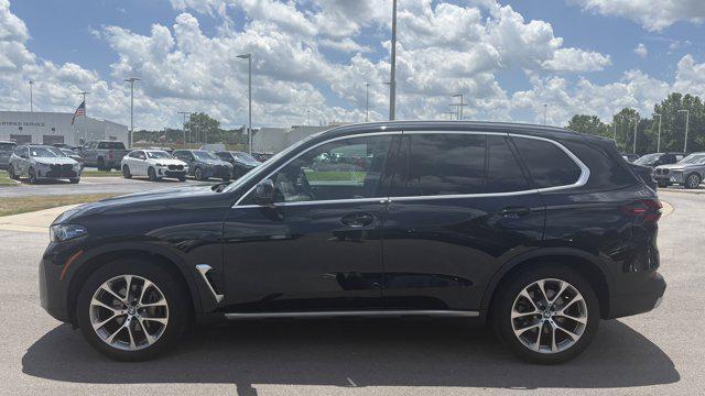 used 2024 BMW X5 car, priced at $63,427