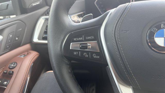 used 2024 BMW X5 car, priced at $63,427