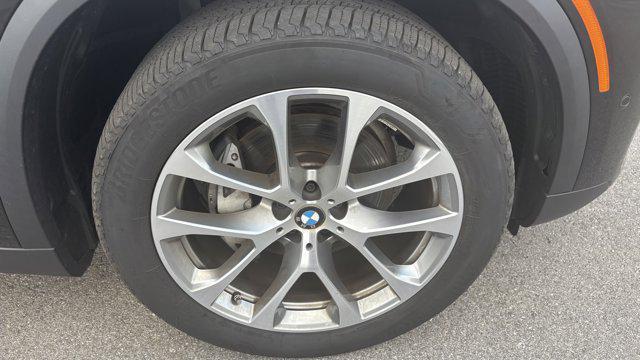used 2024 BMW X5 car, priced at $63,427