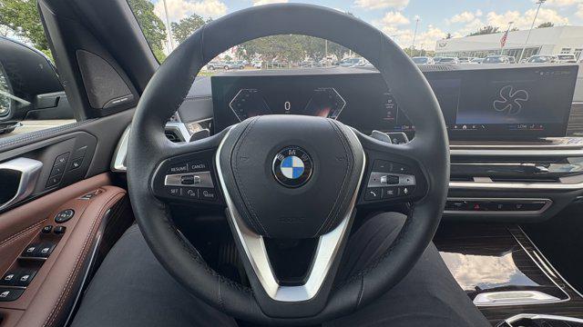 used 2024 BMW X5 car, priced at $63,427