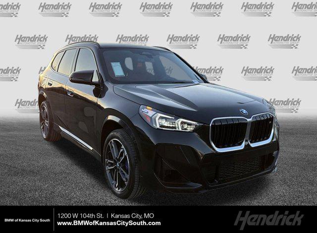 new 2025 BMW X1 car, priced at $53,030