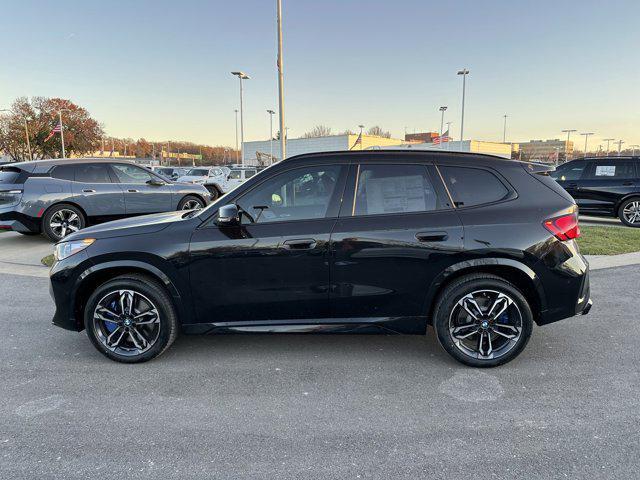 new 2025 BMW X1 car, priced at $53,030