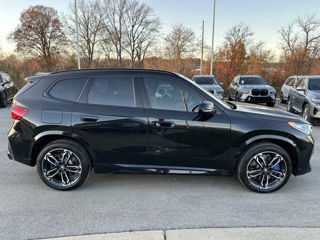 new 2025 BMW X1 car, priced at $53,030