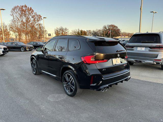 new 2025 BMW X1 car, priced at $53,030