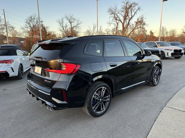 new 2025 BMW X1 car, priced at $53,030