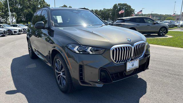 new 2025 BMW X5 car, priced at $79,760