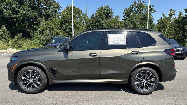 new 2025 BMW X5 car, priced at $79,760