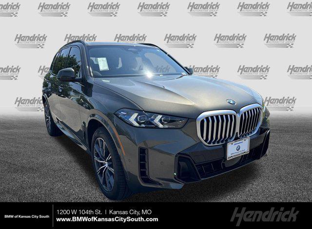 new 2025 BMW X5 car, priced at $79,760