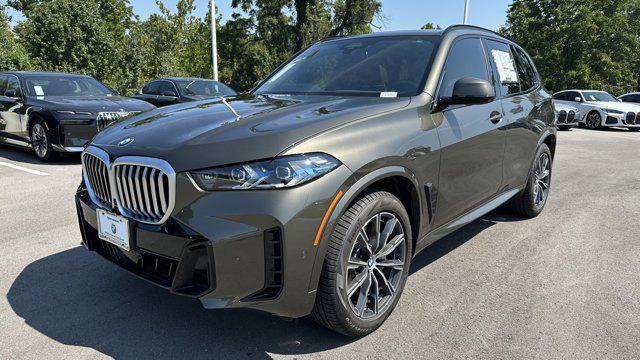 new 2025 BMW X5 car, priced at $79,760