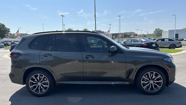 new 2025 BMW X5 car, priced at $79,760