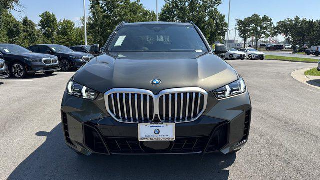 new 2025 BMW X5 car, priced at $79,760