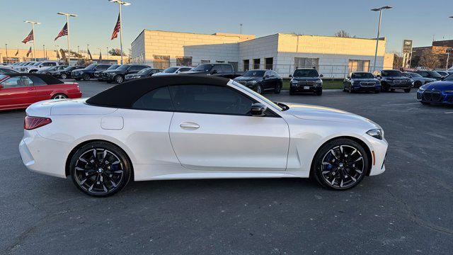 new 2025 BMW 430 car, priced at $75,070