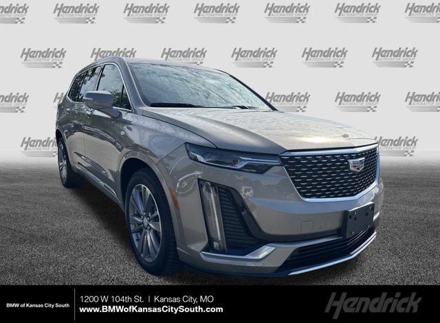 used 2022 Cadillac XT6 car, priced at $33,856