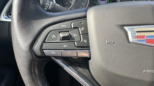 used 2022 Cadillac XT6 car, priced at $33,856