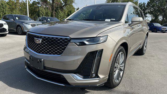 used 2022 Cadillac XT6 car, priced at $33,856