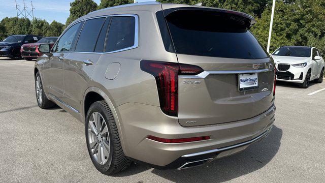 used 2022 Cadillac XT6 car, priced at $33,856