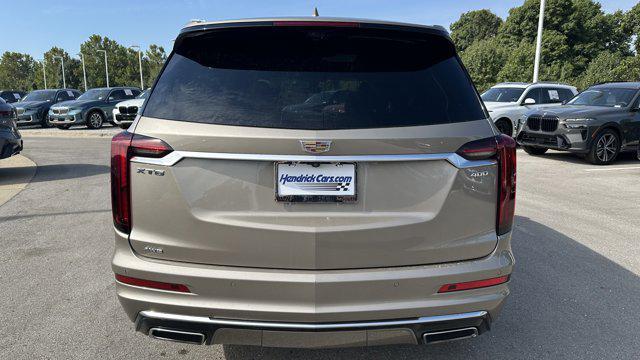 used 2022 Cadillac XT6 car, priced at $33,856