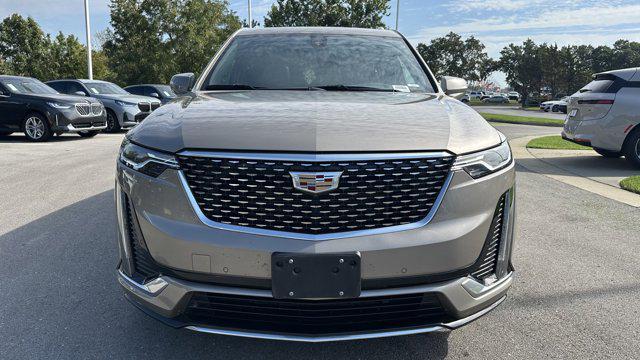 used 2022 Cadillac XT6 car, priced at $33,856