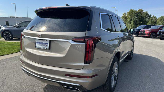 used 2022 Cadillac XT6 car, priced at $33,856