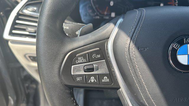 used 2021 BMW X5 car, priced at $39,896