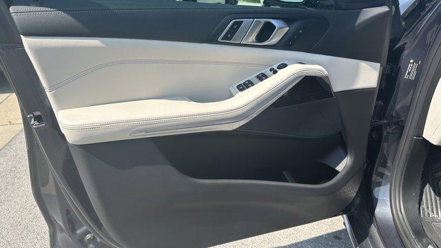 used 2021 BMW X5 car, priced at $39,896