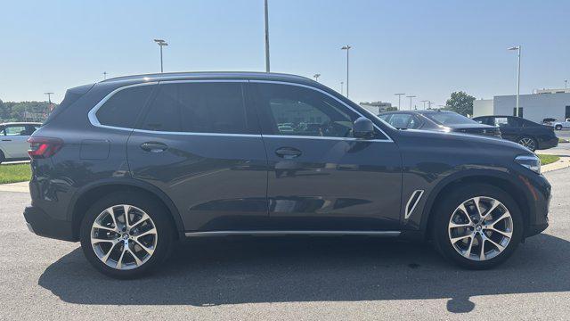 used 2021 BMW X5 car, priced at $39,896