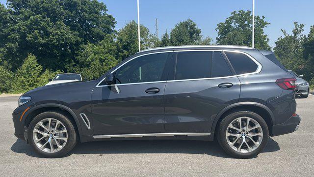 used 2021 BMW X5 car, priced at $39,896