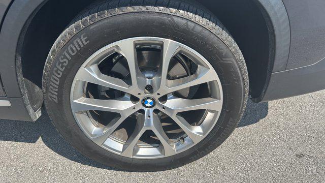 used 2021 BMW X5 car, priced at $39,896