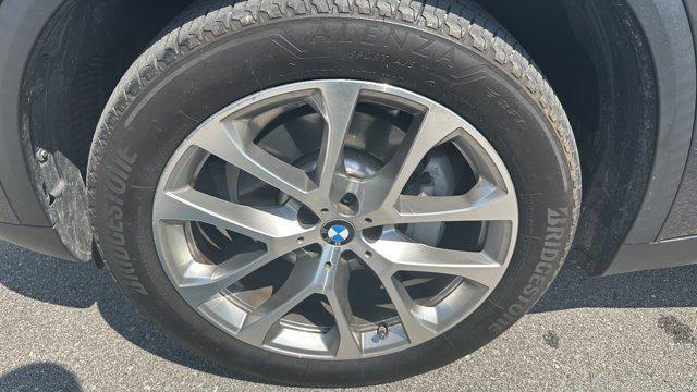 used 2021 BMW X5 car, priced at $39,896