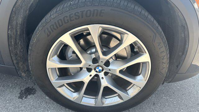 used 2021 BMW X5 car, priced at $39,896