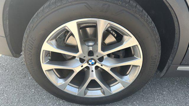 used 2021 BMW X5 car, priced at $39,896