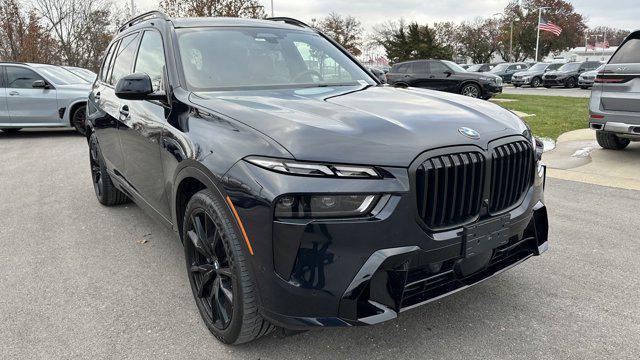 used 2023 BMW X7 car, priced at $71,417