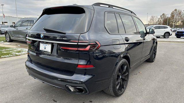 used 2023 BMW X7 car, priced at $71,417