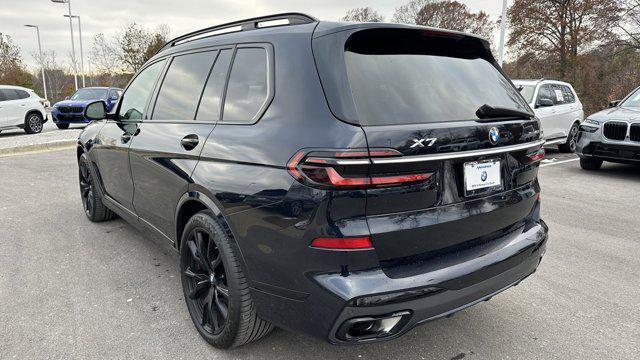 used 2023 BMW X7 car, priced at $71,417