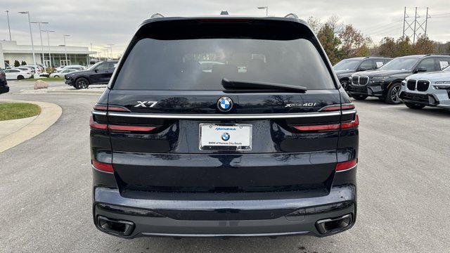 used 2023 BMW X7 car, priced at $71,417