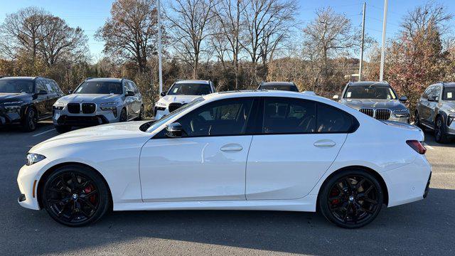 new 2025 BMW M340 car, priced at $66,375