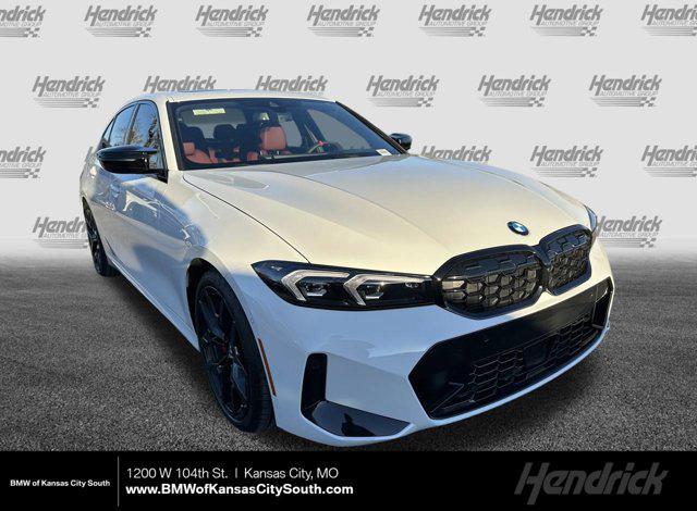 new 2025 BMW M340 car, priced at $66,375