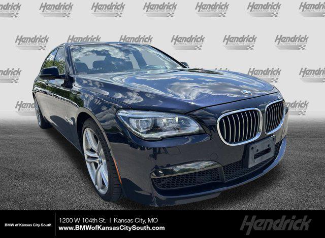used 2013 BMW 750 car, priced at $13,995