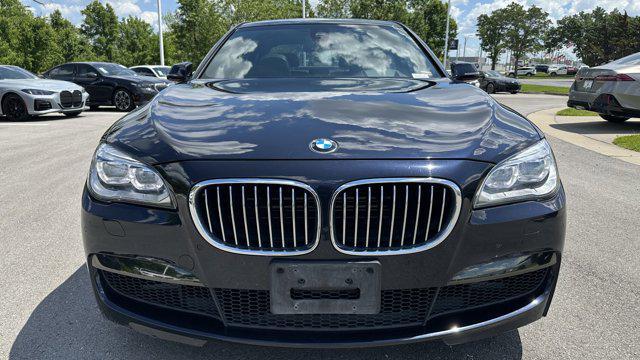 used 2013 BMW 750 car, priced at $13,995