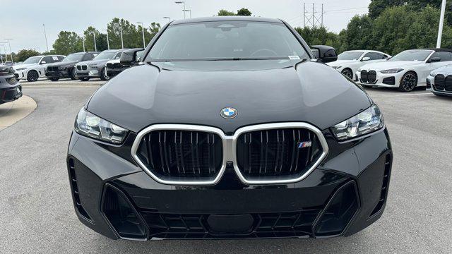 used 2024 BMW X6 car, priced at $84,596