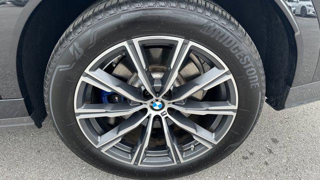 used 2024 BMW X6 car, priced at $84,596