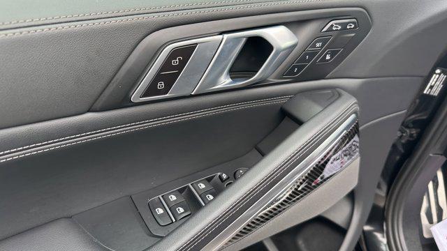 used 2024 BMW X6 car, priced at $84,596