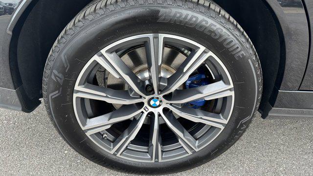 used 2024 BMW X6 car, priced at $84,596