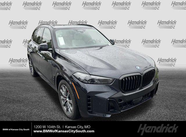 new 2026 BMW X5 PHEV car, priced at $87,525