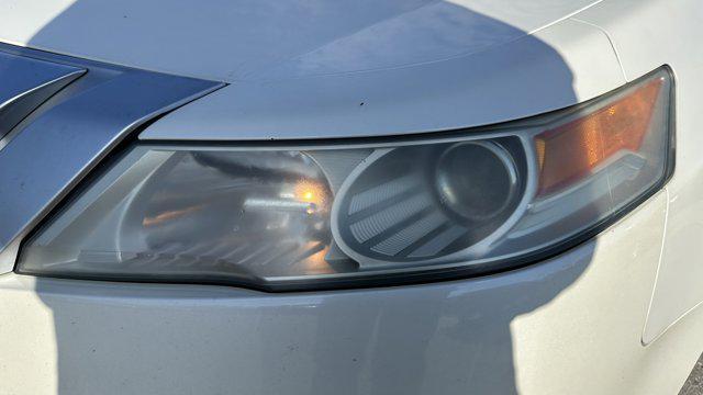 used 2009 Acura TL car, priced at $11,877